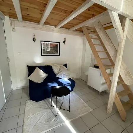 Lejlighed La Maison Doree A Luchon Bagnères-de-Luchon