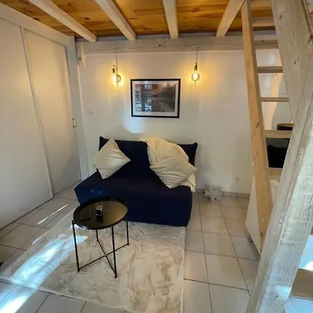 La Maison Doree A Luchon Apartament Bagnères-de-Luchon