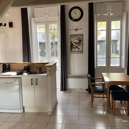 La Maison Doree A Luchon Apartament Bagnères-de-Luchon