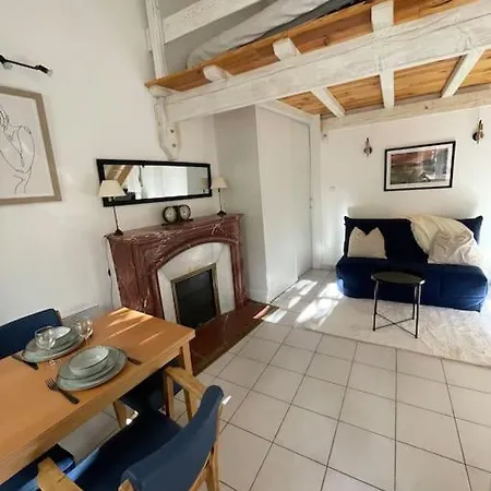 La Maison Doree A Luchon Apartament *