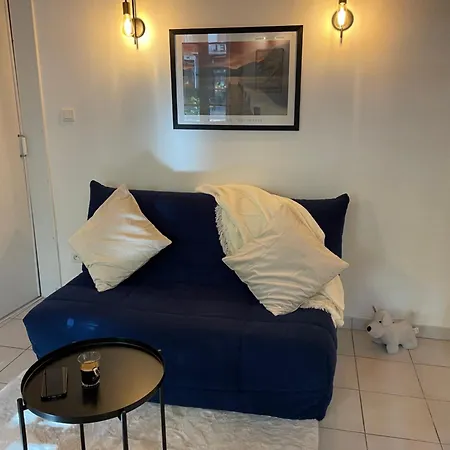La Maison Doree A Luchon Apartament *