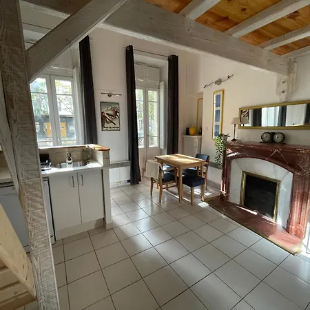 La Maison Doree A Luchon Bagnères-de-Luchon