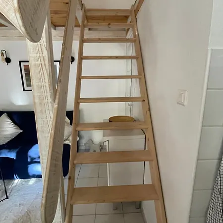 La Maison Doree A Luchon Apartament *