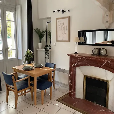 Apartament La Maison Doree A Luchon Bagnères-de-Luchon
