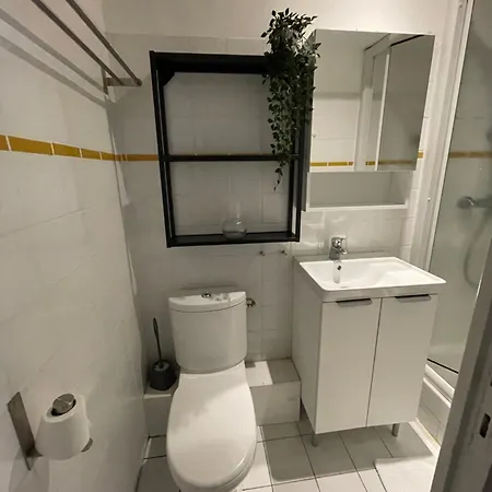 Apartament La Maison Doree A Luchon Bagnères-de-Luchon