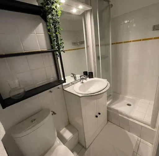 Διαμέρισμα La Maison Doree A Luchon *