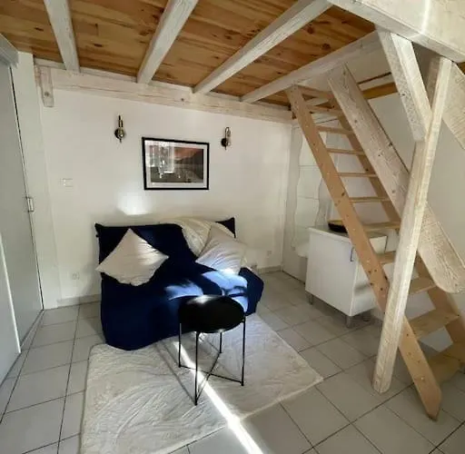 Διαμέρισμα La Maison Doree A Luchon Bagnères-de-Luchon