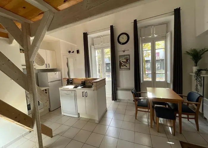 Διαμέρισμα La Maison Doree A Luchon