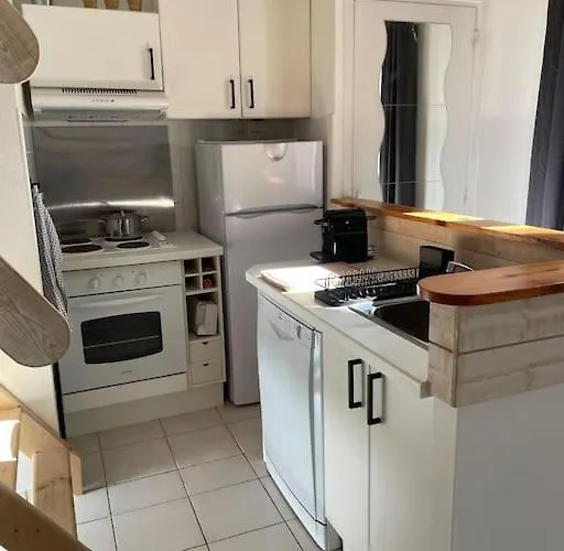 La Maison Doree A Luchon Διαμέρισμα Bagnères-de-Luchon