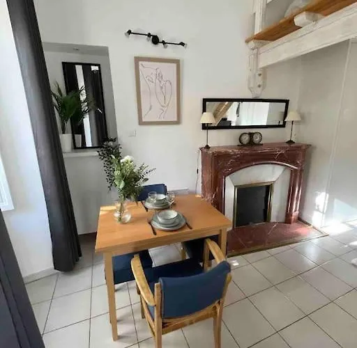 Διαμέρισμα La Maison Doree A Luchon