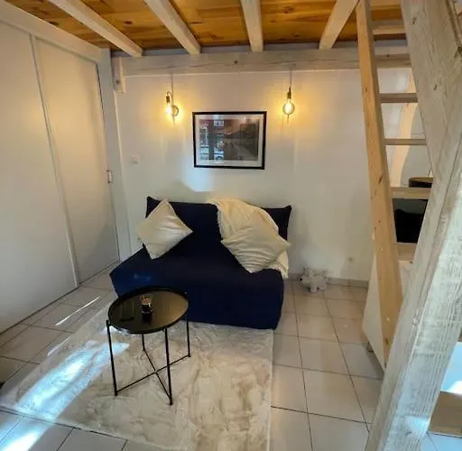 La Maison Doree A Luchon Διαμέρισμα Bagnères-de-Luchon