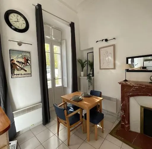 La Maison Doree A Luchon Διαμέρισμα Bagnères-de-Luchon