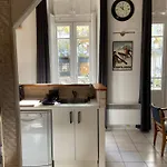 La Maison Dorée à Luchon *