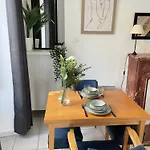 La Maison Dorée à Luchon Appartement