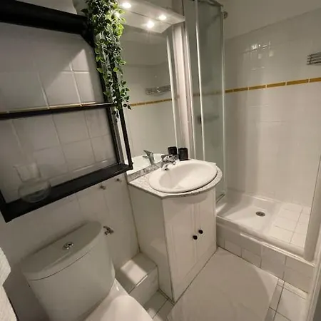 Appartement La Maison Doree A Luchon *