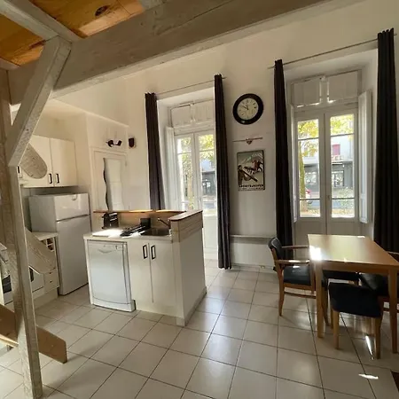 Appartement La Maison Doree A Luchon