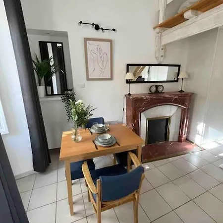 Apartment La Maison Doree A Luchon