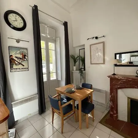 La Maison Doree A Luchon Apartment Bagnères-de-Luchon