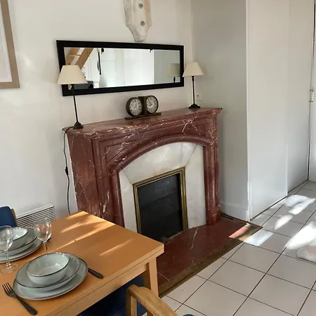 Apartment La Maison Doree A Luchon